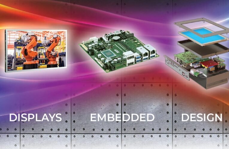 World’s Top 10 Leading Companies in Industrial and Embedded Computing Solutions