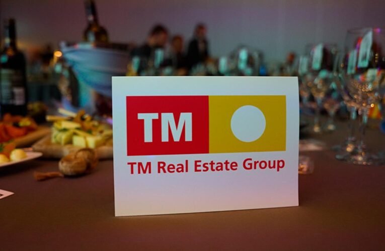 TM Real Estate Group and 9 Other Leading Companies in the Real Estate Sector